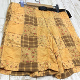 【Unisex S オレンジ系】 Gramicci ( グラミチ ) パッチワーク クライミング ショーツ WS8-10022-JD Unisex コットン ショーツ ショートパンツ ボトムス ウェア - 【公式】2ndGEAR（セカンドギア）Webショップ【登山用品・アウトドア用品専門 買取販売店】