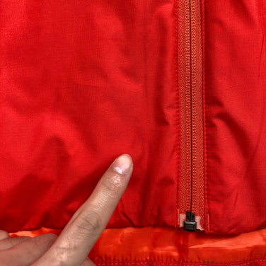 【Men's XS オレンジ系】 Haglofs ( ホグロフス ) バリアー スリー ジャケット Barrier III Jacket 化繊ダウン ウェア トップス アウター ジャケット 化繊インサレーション z00055826  化繊インサレーション アウター ジ