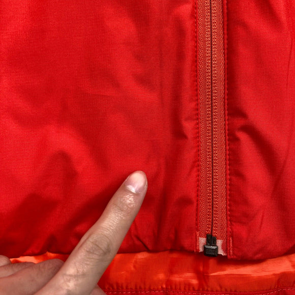 【Men's XS オレンジ系】 Haglofs ( ホグロフス ) バリアー スリー ジャケット Barrier III Jacket 化繊ダウン ウェア トップス アウター ジャケット 化繊インサレーション z00055826  化繊インサレーション アウター ジ