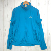 【Men's S ブルー系】 Arcteryx ( アークテリクス ) ノディン ジャケット Nodin Jacket ナイロン ウェア トップス アウター ジャケット ウィンドシェル z00057818 ウィンドシェル アウター ジャケット トップス ウェア