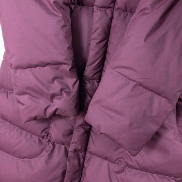 【Girl's XL パープル系】 Patagonia ( パタゴニア ) ガールズ ダウン コート Girls Down Coat ジャケット フーディ パーカー パーカ 成人女性使用可能 68317 International Girl's ダウンインサレーション - 【公式】2ndGEAR（セカンドギア）Webショップ【登山用品・アウトドア用品専門 買取販売店】