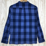 【Women's S ネイビー系】 Millet ( ミレー ) ワシ プラス シャツ ロング スリーブ Washi+ Shirt Ls MIV01876 Women's コットン ロングスリーブシャツ インナー シャツ トップス ウェア - 【公式】2ndGEAR（セカンドギア）Webショップ【登山用品・アウトドア用品専門 買取販売店】