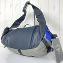 【OneSize ネイビー系】 Osprey ( オスプレー ) ヘリテージ ウエストパック 8 Heritage Waist Pack 8 ブルーベリー 生産終了モデル 入手困難 旧タグ 復刻モデル ナイロン バッグ ストレージ ウエストバッグ ヒップパック z0-5