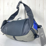 [One Size, Navy] Osprey Heritage Waist Pack 8, Blueberry, Discontinued Model, Hard to Find, Old Tag, Reissue Model, Nylon Bag, Storage, Waist Bag, Hip Pack z0