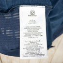 【Women's S ネイビー系】 Salomon ( サロモン ) クールショートスリーブティー ウェア トップス インナー シャツ ショートスリーブTシャツ クルーネック 化繊 z00051578 化繊 ショートスリーブTシャツ クルーネック インナー シャツ ト - 【公式】2ndGEAR（セカンドギア）Webショップ【登山用品・アウトドア用品専門 買取販売店】