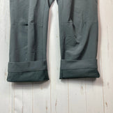 【Men's M グレー系】 2012 Patagonia ( パタゴニア ) シンプル ガイド パンツ Simple Guide Pants FGE ポリエステル ウェア ボトムス ロングパンツ ソフトシェル z00056552 FGE ソフトシェル ロングパン