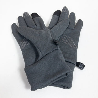 【Women's M グレー系】 Outdoor Research ( アウトドアリサーチ ) ヴィガー ミッドウェイト センサー グローブ Vigor Midweight Sensor Gloves ポリエステル 271563 Women's チャコール ヘザー | - 【公式】2ndGEAR（セカンドギア）Webショップ【登山用品・アウトドア用品専門 買取販売店】