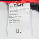 【Unisex L ブラック系】 Millet ( ミレー ) エレベーション ゲイターズ ドライエッジ Elevation Gaiters Dryedge ナイロン ウェア ウェア小物 ゲイター スパッツ z00051117 ゲイター スパッツ ウェア小物 ウェア - 【公式】2ndGEAR（セカンドギア）Webショップ【登山用品・アウトドア用品専門 買取販売店】