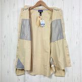 【Men's XS ベージュ系】 2026 Patagonia ( パタゴニア ) リバー ランブラー ハイブリッド サン フーディ Men's River Rambler Hybrid Sun Hoody Nautilus Tan UPF40+ 吸湿発散 速乾 スト