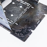 One Size Gray FireBox Stove G2 (FireBox Stove G2) Camping Gear, Fire Pit, z00053261