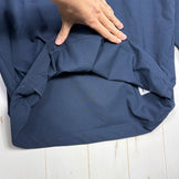 【Women's S ブルー系】 Houdini ( フーディニ ) ウィメンズ カバー クルー W's Cover Crew 158694 BLUE ILLUSION z00055970 BLUE ILLUSION 化繊 ロングスリーブTシャツ クルーネック インナ