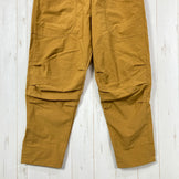 [Men's 2 Yellow-ish] Axesquin Elements Vintage Nylon Pants Nylon Wear Bottoms Long Pants z00057969 Long Pants Bott