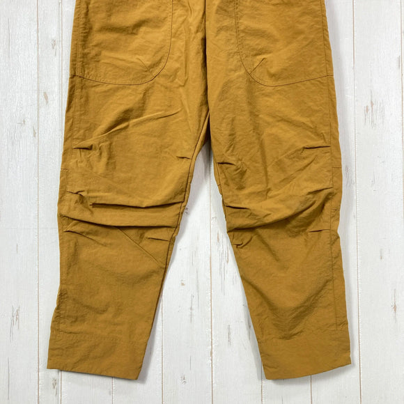 【Men's 2 イエロー系】 Axesquin Elements ( アクシーズクインエレメンツ ) ヴィンテージ ナイロン の パンツ Vintage Nylon Pants ナイロン ウェア ボトムス ロングパンツ  z00057969   ロングパンツ ボト