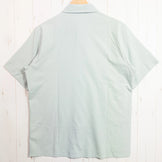 【Men's M グリーン系】 Arcteryx ( アークテリクス ) スカイライン ショートスリーブ シャツ Skyline SS Shirt Stone Green ポリエステル ウェア トップス インナー シャツ ショートスリーブシャツ 化繊 z000525 - 【公式】2ndGEAR（セカンドギア）Webショップ【登山用品・アウトドア用品専門 買取販売店】
