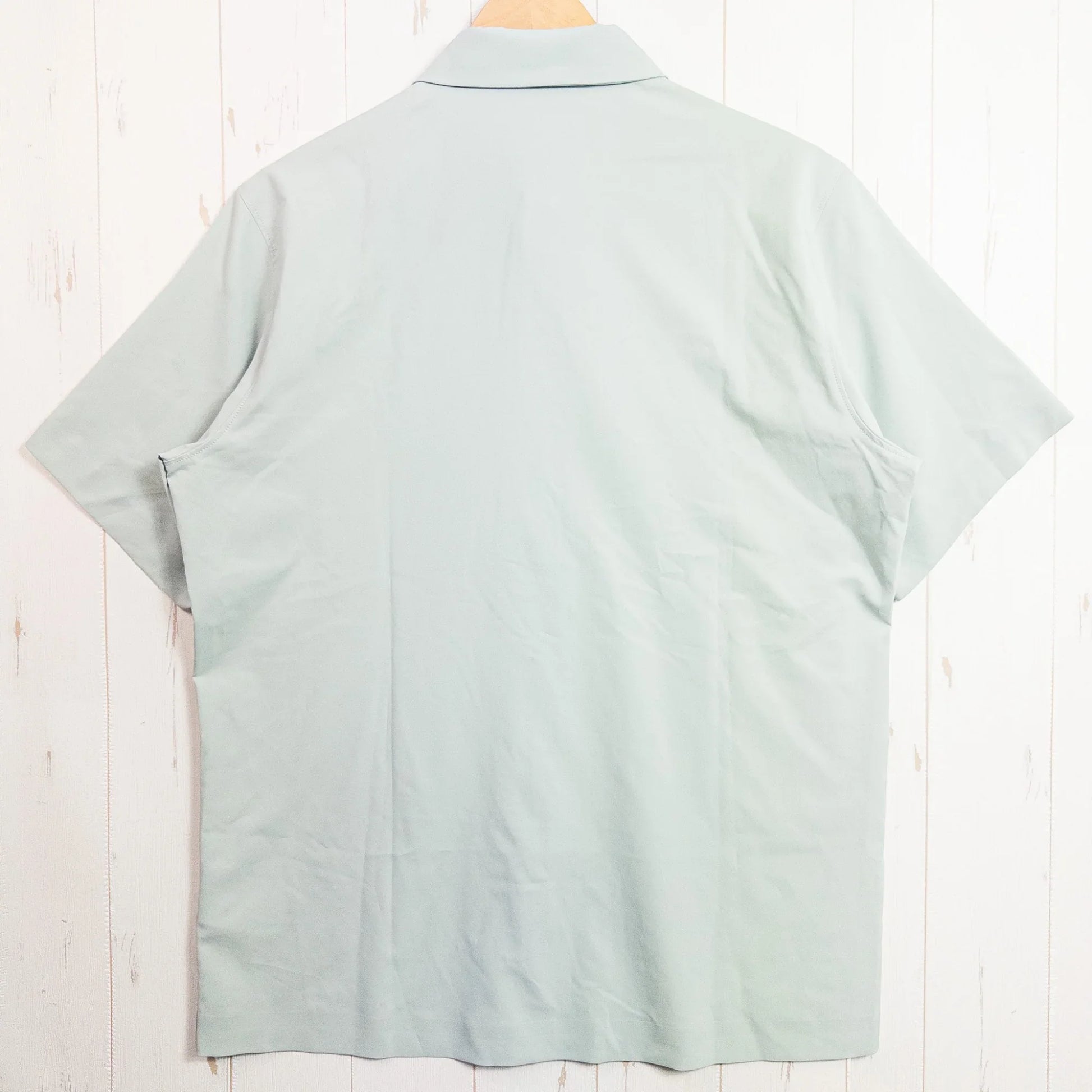 【Men's M グリーン系】 Arcteryx ( アークテリクス ) スカイライン ショートスリーブ シャツ Skyline SS Shirt Stone Green ポリエステル ウェア トップス インナー シャツ ショートスリーブシャツ 化繊 z000525 - 【公式】2ndGEAR（セカンドギア）Webショップ【登山用品・アウトドア用品専門 買取販売店】