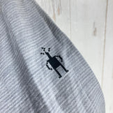 【Men's S グレー系】 Smartwool ( スマートウール ) メリノ 150 ベースレイヤー パターン ロングスリーブ Merino 150 Baselayer Pattern Long Sleeve ウール ウェア トップス インナー シャツ ロング