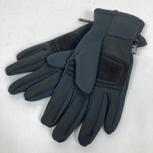 【Unisex M ブラック系】 Black Diamond ( ブラックダイヤモンド ) ミッドウェイト スクリーンタップ ナイロン ウェア ウェア小物 グローブ 手袋 z00057293  グローブ 手袋 ウェア小物 ウェア