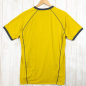 【M イエロー系】 Rab ( ラブ ) ランアウト ティー Runout Tee ポリエステル QFT-44 化繊 ショートスリーブTシャツ クルーネック インナー シャツ トップス ウェア - 【公式】2ndGEAR（セカンドギア）Webショップ【登山用品・アウトドア用品専門 買取販売店】