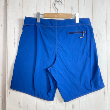 【Men's 33 ブルー系】 2015 Patagonia ( パタゴニア ) ライト アンド バリアブル ボードショーツ Light and Variable Board Shorts CHB 生産終了モデル 入手困難 ポリエステル ウェア ボトムス ショーツ