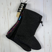 【Unisex L グレー系】 Kavu ( カブー ) ボアソックス Boa Socks 19821112 DARK GREY z00056015 DARK GREY テントシューズ フットウェア