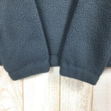 【Men's S グレー系】 Ridge Mountain Gear ( リッジマウンテンギア ) ボア フリース プルオーバー Boa Fleece Pullover ジャケット ポーラテック サーマルプロ Men's Whale Grey フリース アウター - 【公式】2ndGEAR（セカンドギア）Webショップ【登山用品・アウトドア用品専門 買取販売店】