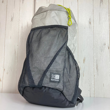 【OneSize ホワイト系】 Karrimor ( カリマー ) グラブナップサック X grab knapsack X ナイロン バッグ ストレージ バックパック デイパック 容量【～29L】 z00052552 デイパック 容量【～29L】 バックパック バ - 【公式】2ndGEAR（セカンドギア）Webショップ【登山用品・アウトドア用品専門 買取販売店】