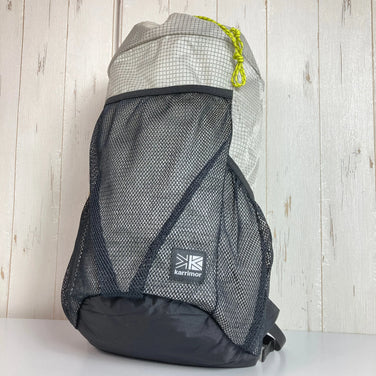 【OneSize ホワイト系】 Karrimor ( カリマー ) グラブナップサック X grab knapsack X ナイロン バッグ ストレージ バックパック デイパック 容量【～29L】 z00052552 デイパック 容量【～29L】 バックパック バ - 【公式】2ndGEAR（セカンドギア）Webショップ【登山用品・アウトドア用品専門 買取販売店】
