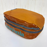 【OneSize ブラウン系】 2019 Patagonia ( パタゴニア ) ブラック ホール キューブ ミディアム Black Hole Cube Medium HAGO ポリエステル バッグ ストレージ パッキングサック スタッフサック インナーポーチ z0