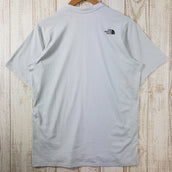 【Men's M グレー系】 The North Face ( ザ・ノースフェイス ) ショートスリーブ フラッシュドライ スリーディー クルー S/S Flashdry 3D Crew ポリエステル NT12204 Asian Men's 化繊 ショートスリー - 【公式】2ndGEAR（セカンドギア）Webショップ【登山用品・アウトドア用品専門 買取販売店】