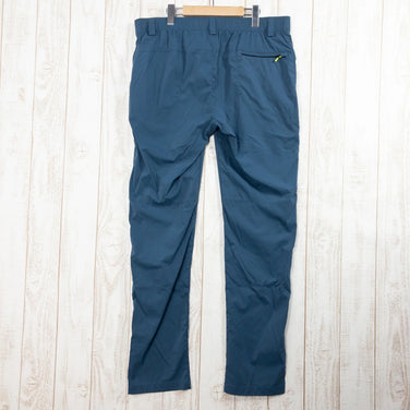 【Men's XL ネイビー系】 Montura ( モンチュラ ) トラベル ジオ パンツ Travel Geo Pants Ash Blue ナイロン ウェア ボトムス ロングパンツ ソフトシェル z00051211 Ash Blue ソフトシェル ロングパンツ - 【公式】2ndGEAR（セカンドギア）Webショップ【登山用品・アウトドア用品専門 買取販売店】