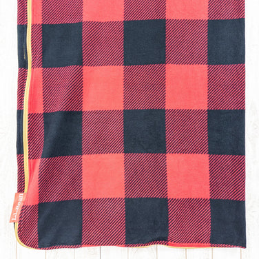 【OneSize レッド系】 Llbean ( エルエルビーン ) キャビン フリース スリーピング バッグ Red Buffalo Plaid スリーピングシステム ブランケット キルト z00051367 Red Buffalo Plaid ブランケット キル - 【公式】2ndGEAR（セカンドギア）Webショップ【登山用品・アウトドア用品専門 買取販売店】