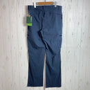 【Men's 32 ネイビー系】 Llbean ( エルエルビーン ) クレスタ ハイキング パンツ スタンダード フィット Cresta Hikng Pant Std Fit Carbon Navy ナイロン ウェア ボトムス ロングパンツ ソフトシェル z0005-4