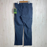 Men's Cresta Hiking Pants, Size 32, Navy, Standard Fit, Carbon Navy, Nylon, Softshell, Long Pants, z0005