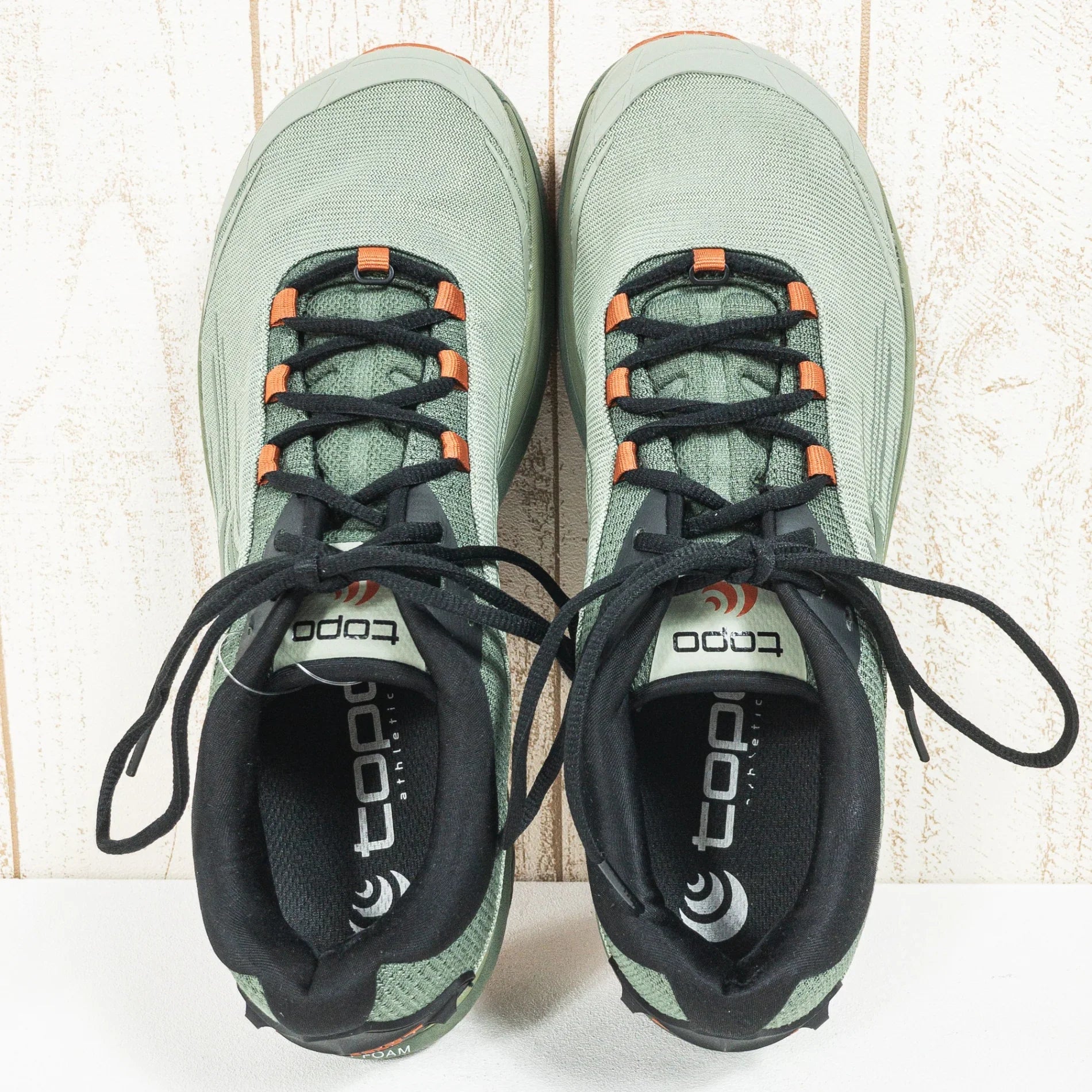 【Men's 28.0cm グリーン系】 Topo Athletic ( トポ アスレチック ) パシュート PURSUIT Olive / Clay フットウェア トレイルランニングシューズ z00051113 Olive / Clay トレイルランニングシューズ フットウ - 【公式】2ndGEAR（セカンドギア）Webショップ【登山用品・アウトドア用品専門 買取販売店】