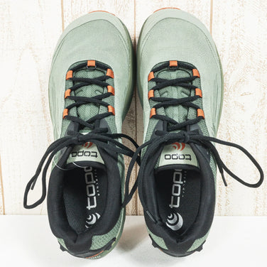 【Men's 28.0cm グリーン系】 Topo Athletic ( トポ アスレチック ) パシュート PURSUIT Olive / Clay フットウェア トレイルランニングシューズ z00051113 Olive / Clay トレイルランニングシューズ フットウ - 【公式】2ndGEAR（セカンドギア）Webショップ【登山用品・アウトドア用品専門 買取販売店】