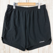 【Men's M ブラック系】 Patagonia ( パタゴニア ) ナイン トレイルズ アンラインド ショーツ Nine Trails Unlined Shorts ポリエステル 24622 International Men's 化繊 ショーツ ショートパン - 【公式】2ndGEAR（セカンドギア）Webショップ【登山用品・アウトドア用品専門 買取販売店】