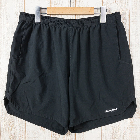 【Men's M ブラック系】 Patagonia ( パタゴニア ) ナイン トレイルズ アンラインド ショーツ Nine Trails Unlined Shorts ポリエステル 24622 International Men's 化繊 ショーツ ショートパン - 【公式】2ndGEAR（セカンドギア）Webショップ【登山用品・アウトドア用品専門 買取販売店】