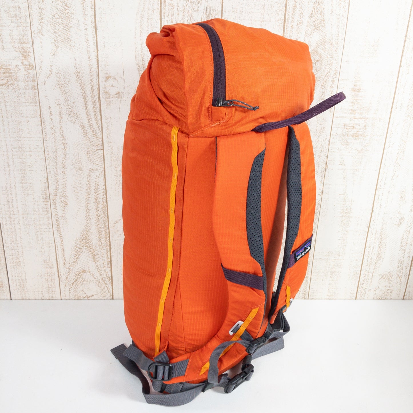 [OneSize Red] 巴塔哥尼亚 (Patagonia) Ascensionist Pack 25L Ascensionist Pack 25L Daypack 背包 47960 ETO 折衷橙色 Daypack 容量 [~29L] 背包