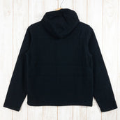 【Men's S ブラック系】 The North Face ( ザ・ノースフェイス ) ウール フーディ Wool Hoodie ウール NT61225H Asian Men's ウール アウター ジャケット トップス ウェア - 【公式】2ndGEAR（セカンドギア）Webショップ【登山用品・アウトドア用品専門 買取販売店】