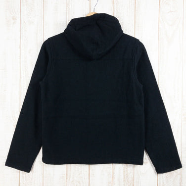 【Men's S ブラック系】 The North Face ( ザ・ノースフェイス ) ウール フーディ Wool Hoodie ウール NT61225H Asian Men's ウール アウター ジャケット トップス ウェア - 【公式】2ndGEAR（セカンドギア）Webショップ【登山用品・アウトドア用品専門 買取販売店】