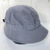 [Unisex OneSize Grey] Ridge Mountain Gear Enough Hat Nylon Wear Wear Accessories Headwear Hat z00057825 Hat Headwear Wear Accessories Wear