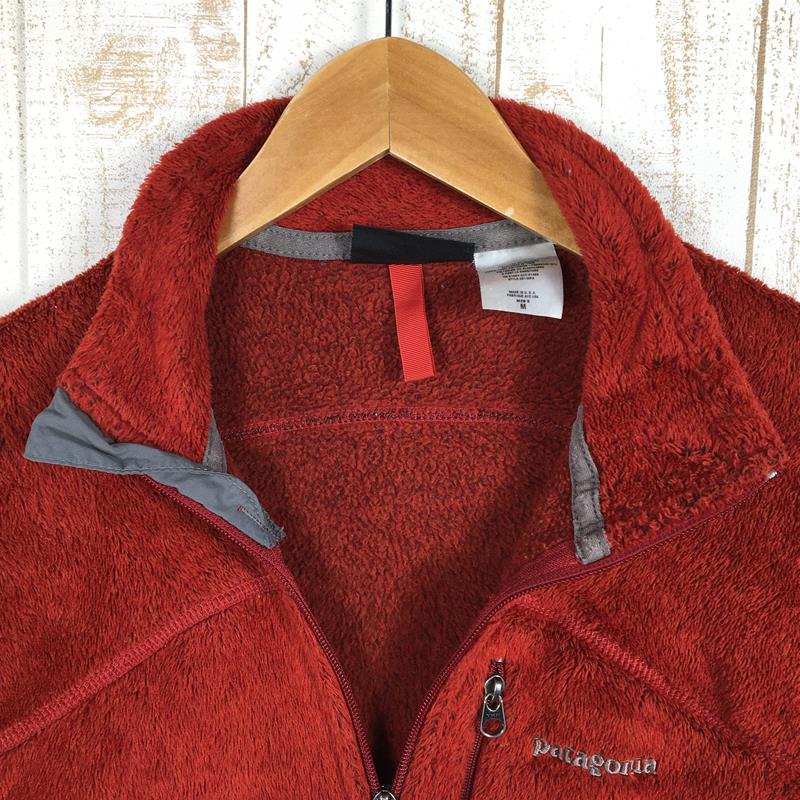 [Men's M Red] Patagonia R2 Jacket Polartec Thermal Pro Fleece Regulator Rio Red Heather Discontinued Model Hard to Find 25132 International Men's Rio