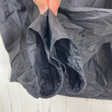 【Men's M ブラック系】 2021 Patagonia ( パタゴニア ) フーディニ ジャケット Houdini Jacket BLK ナイロン ウェア トップス アウター ジャケット ウィンドシェル z00057726 BLK ウィンドシェル アウター ジ