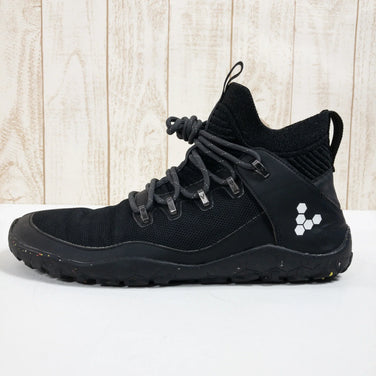 【Men's 26.6cm ブラック系】 Vivobarefoot ( ビボベアフット ) マグナ トレイル II FG Magna Trail II FG Obsidian フットウェア トレッキングブーツ z00050933 Obsidian トレッキングブーツ フットウ - 【公式】2ndGEAR（セカンドギア）Webショップ【登山用品・アウトドア用品専門 買取販売店】