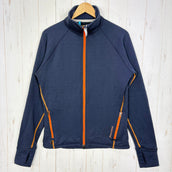 【Men's M ネイビー系】 Houdini ( フーディニ ) パワー ジャケット Power Jacket Blue Illusion ウェア トップス アウター ジャケット フリース ポーラテック・パワーストレッチ z00057872 Blue Illusi