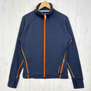 【Men's M ネイビー系】 Houdini ( フーディニ ) パワー ジャケット Power Jacket Blue Illusion ウェア トップス アウター ジャケット フリース ポーラテック・パワーストレッチ z00057872 Blue Illusi-1