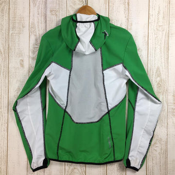 【Men's S グリーン系】Salewa ( サレワ ) ウィンドリバー ストームウォール フード Wind River Stormwall Hood ソフトシェル フーディ ジャケット Alpine Extreme シリーズ 22670 International Men's ソフトシェル アウター ジャケット トップス ウェア - 【公式】2ndGEAR（セカンドギア）Webショップ【登山用品・アウトドア用品専門 買取販売店】