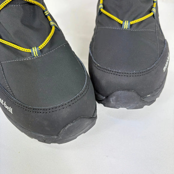 【Men's 26.0cm ブラック系】 Montbell ( モンベル ) アスペン ブーツ Aspen Boots シンサレート アイスグリッパー 防水透湿 フットウェア スノーブーツ z00061384  スノーブーツ フットウェア