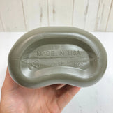 One Size Green US Army Plastic Canteen 1qt Hydration Equipment Hard Bottle z00053041