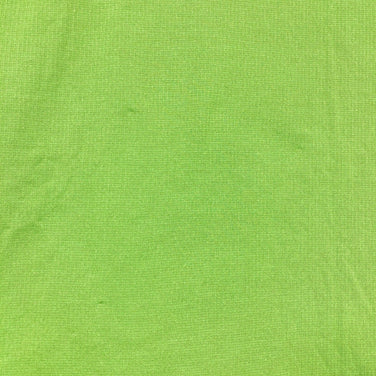 The North Face 男士中号绿色长袖 Dacron QD Crew 夹克（长袖）涤纶抓绒夹克（z00054264）